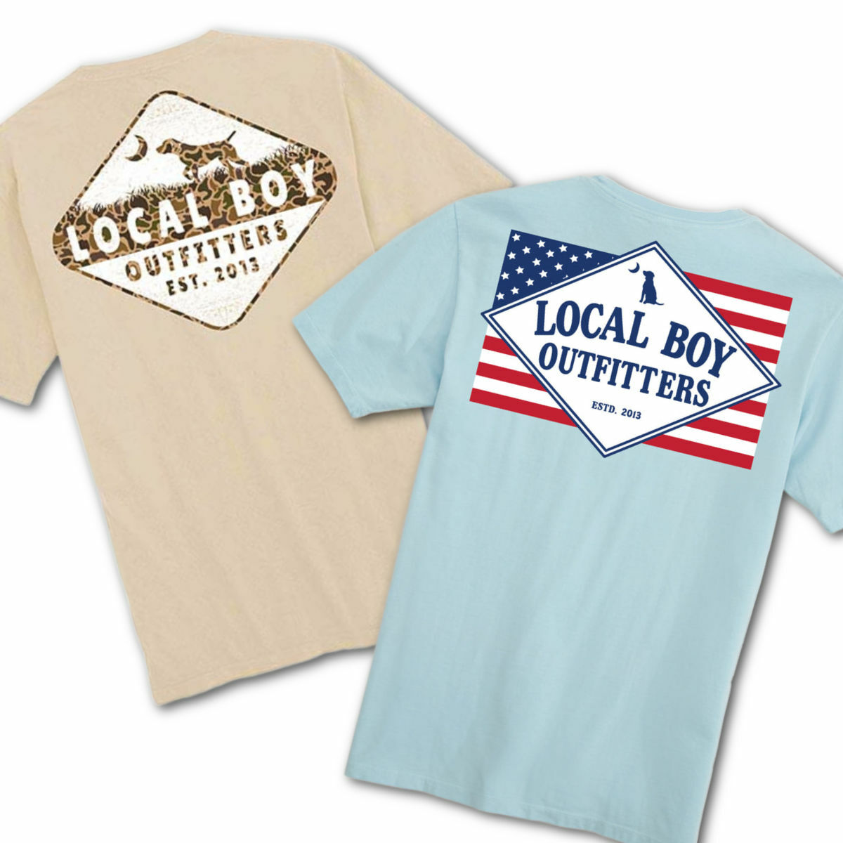 Local Boy Youth T-shirts